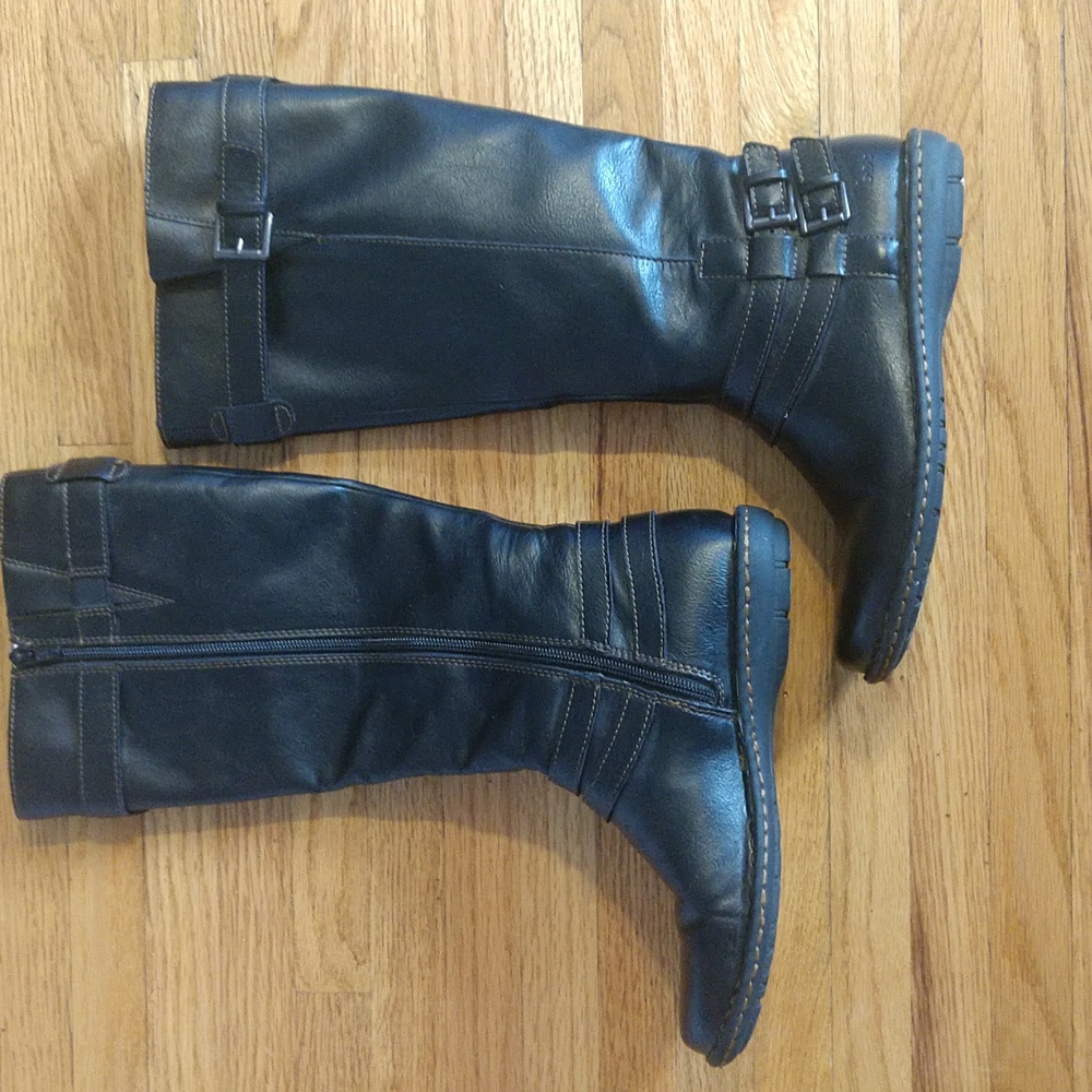 6.5 BOC knee hight boots